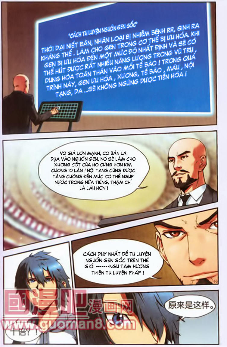 thôn phệ nhân gian chapter 5 19