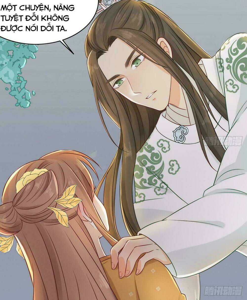 vương gia ba tuổi rưỡi của tôi chapter 27 34