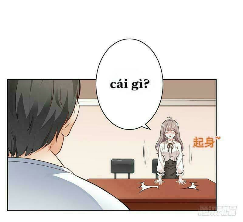 độc sủng tiểu lão bà chapter 16 16