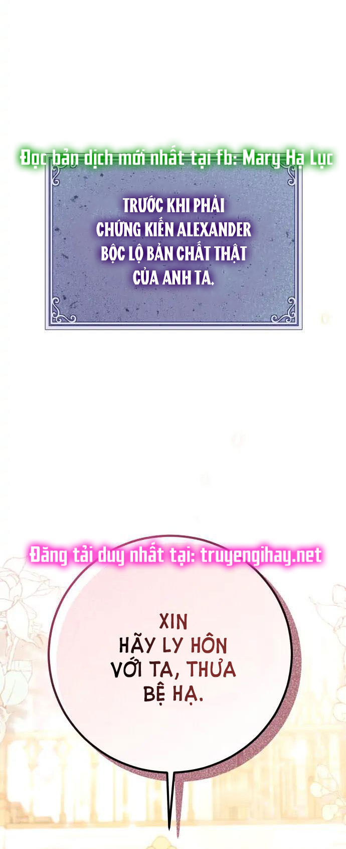 tôi sẽ ly hôn với người chồng bạo chúa chapter 2.1 5