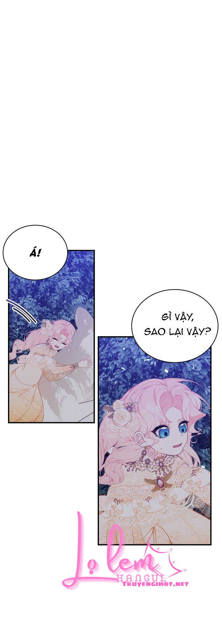 con chỉ đi tìm cha thôi chapter 28.1 16