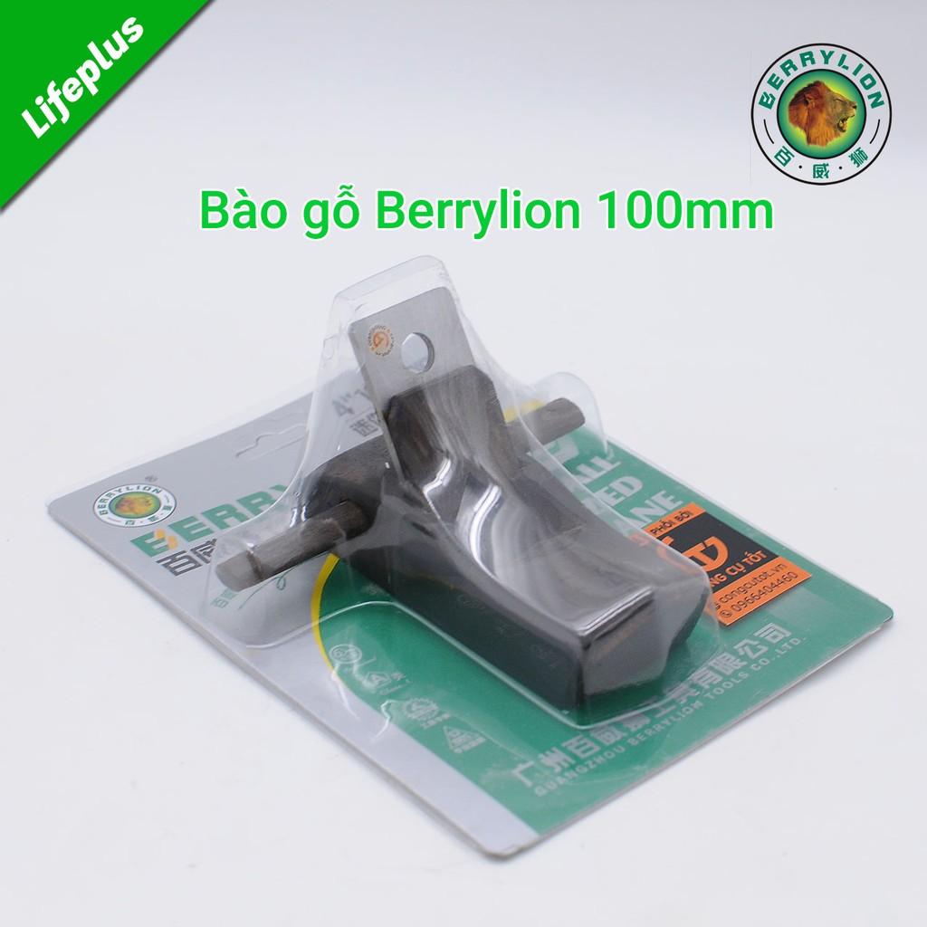 Bào gỗ BERYLION 100mm