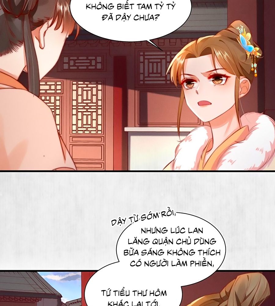 hoạn phi hoàn triều chapter 96 12