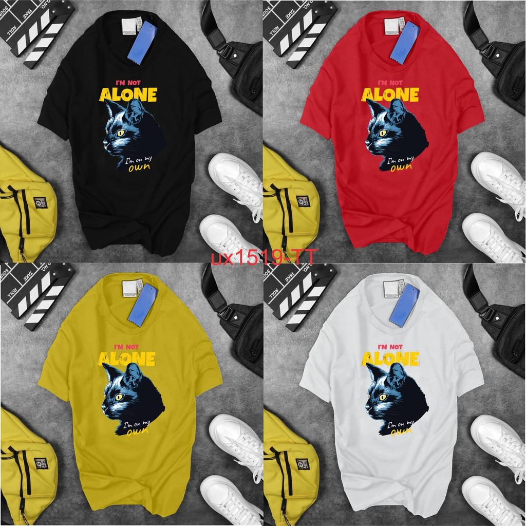 Áo thun tay lỡ Unisex, áo phông form rộng- xưởng MinhKhangSaiGon
