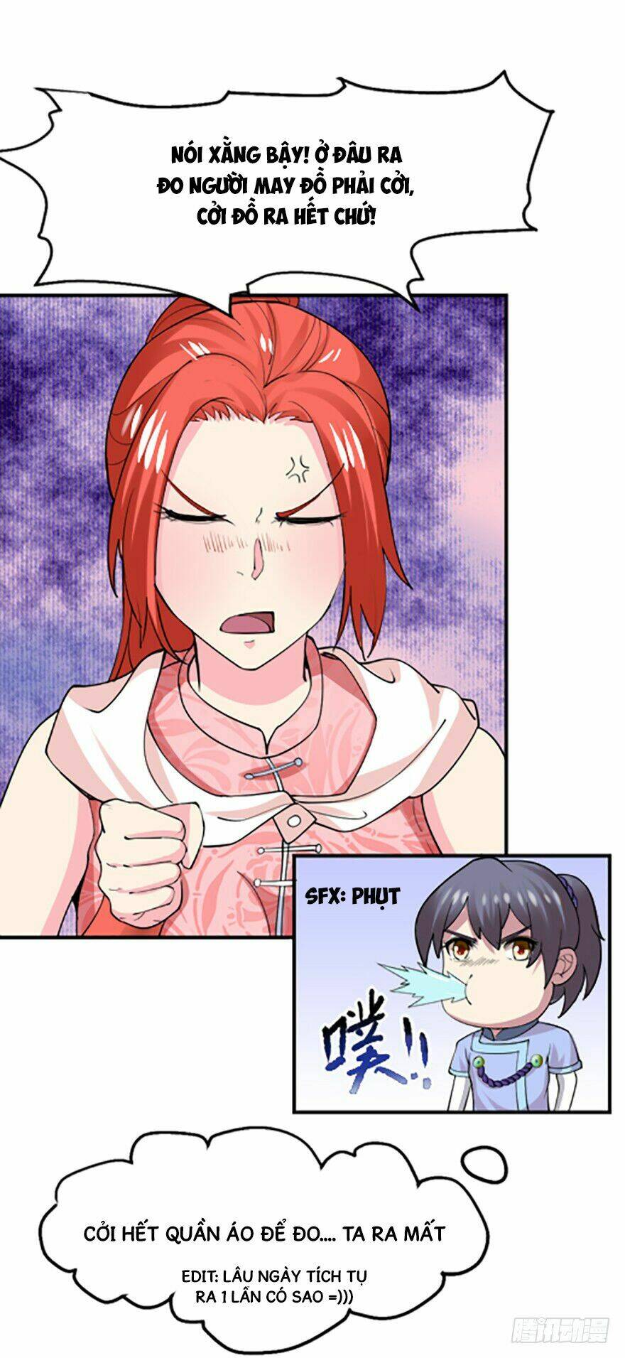 tiên thương chapter 3 44