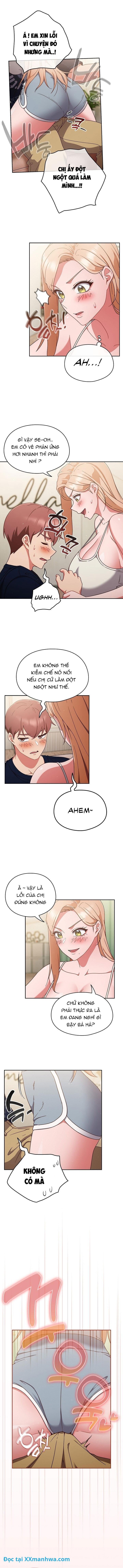 công việc bán thời gian ngọt ngào. chapter 6 10