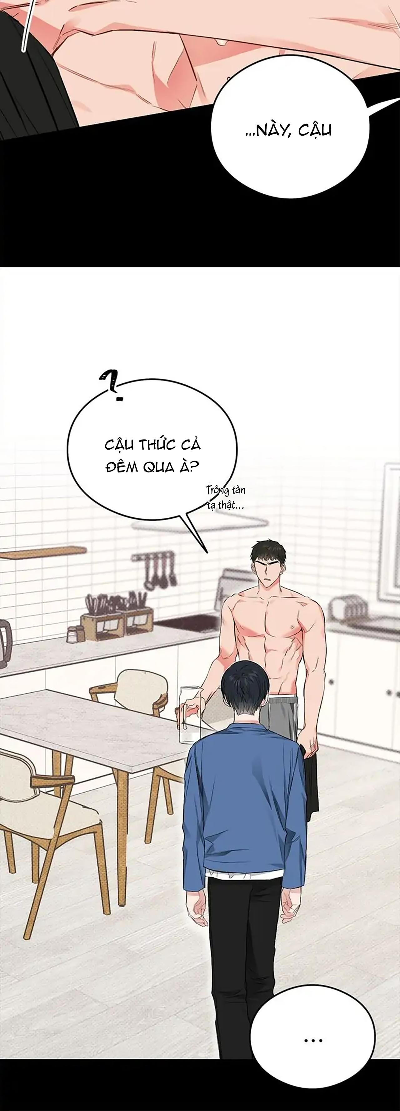 chung một bầu không khí (end) chapter 10 8