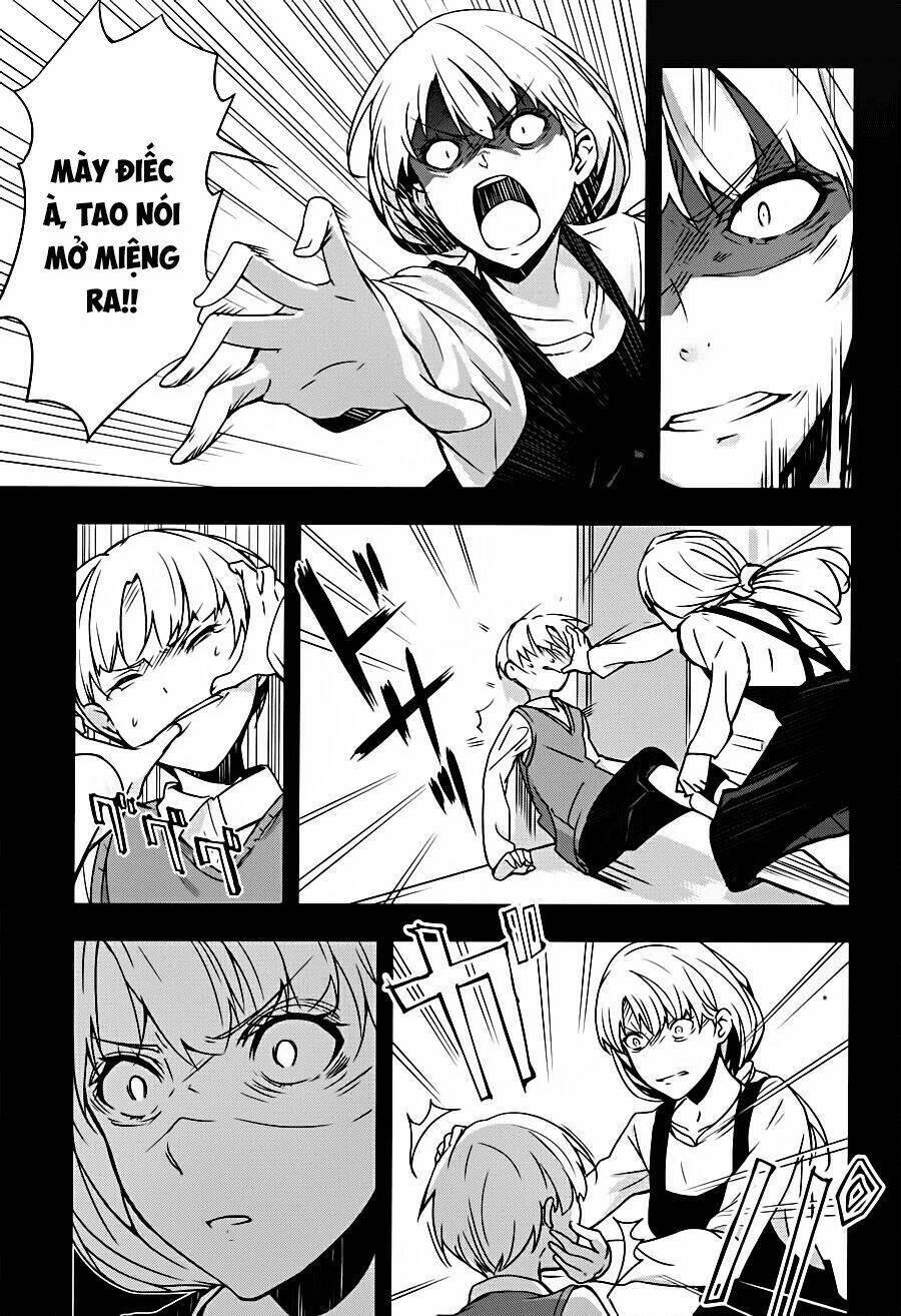 zettai naru kodokusha chapter 11 17