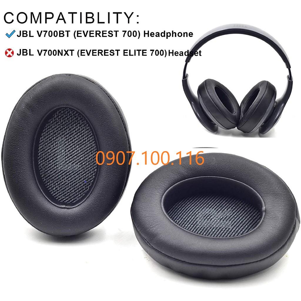 MÚT ĐỆM DÀNH CHO TAI NGHE JBL EVEREST 700