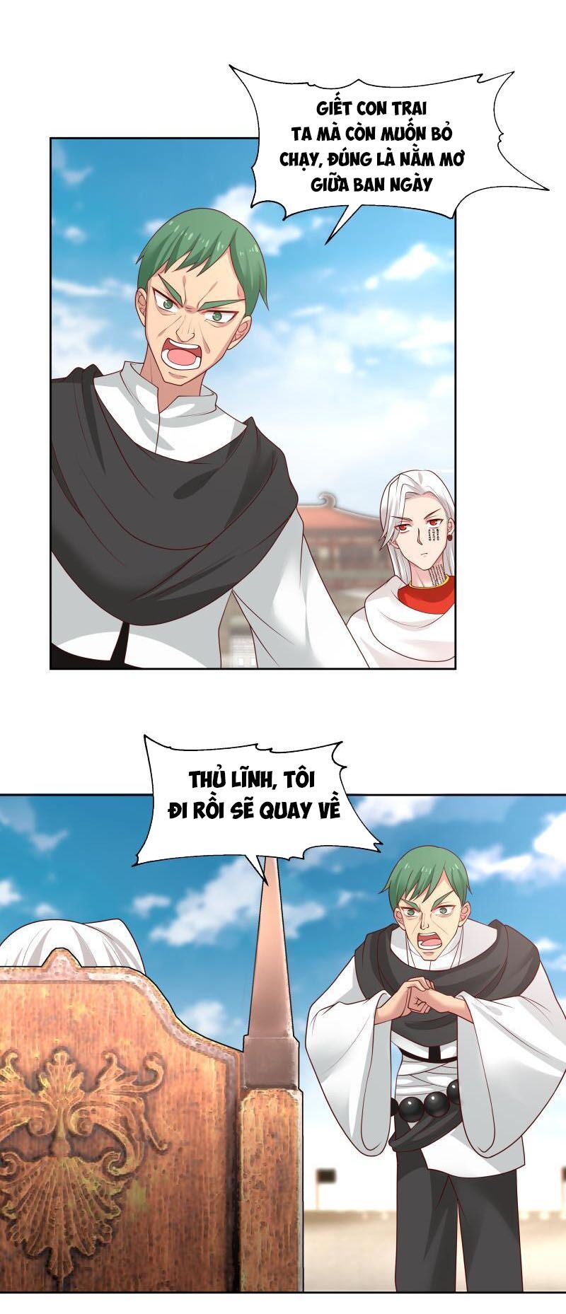 trên người ta có một rồng chapter 340 2