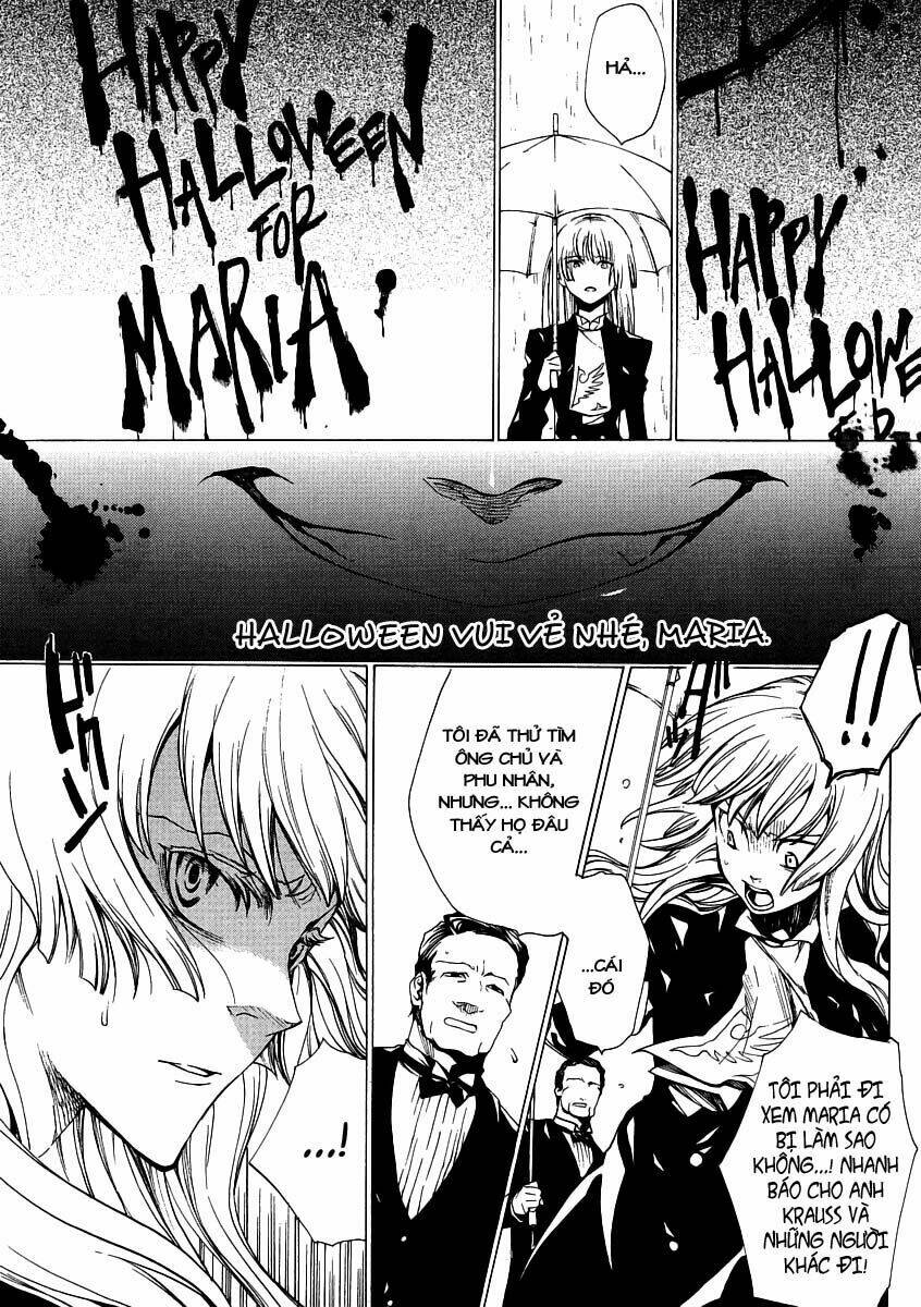 umineko no naku koro ni episode 2: turn of the golden witch chapter 16 6