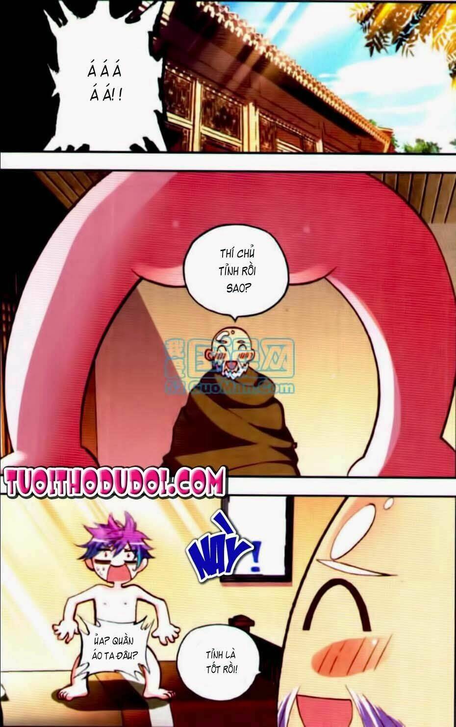 chu tước ký chapter 15 17