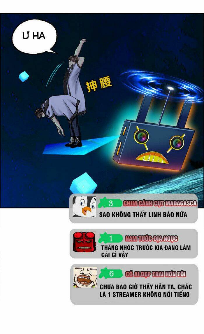 tổ điều tra trong truyền thuyết tại đô thị chapter 8 10