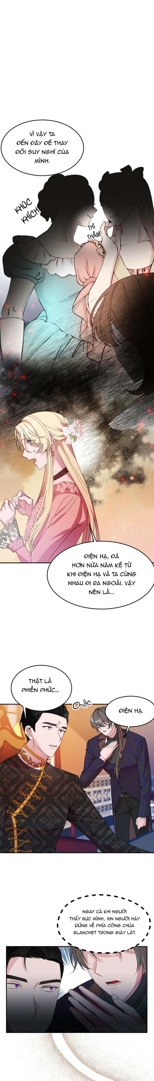 nữ công tước quạ chapter 8 7