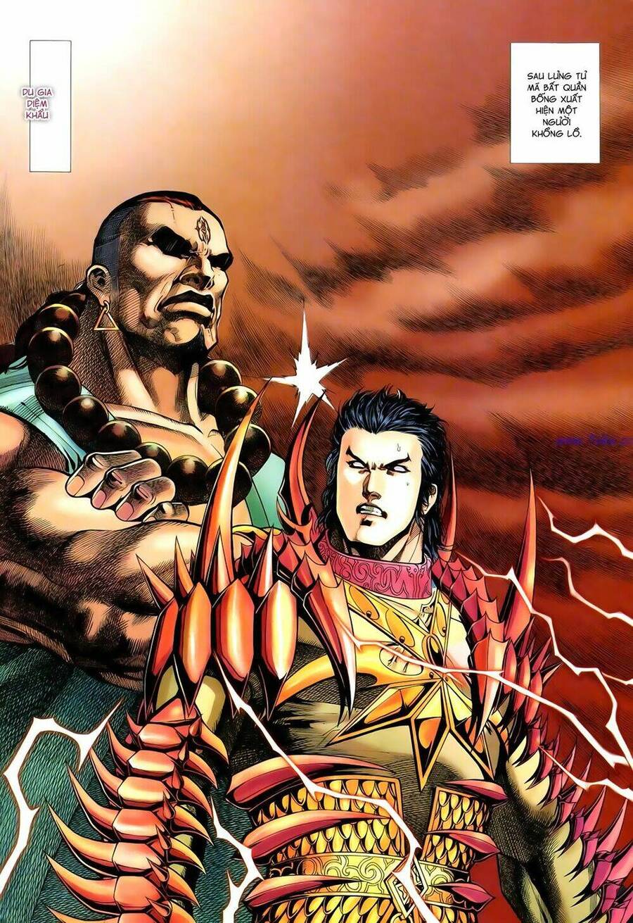 anh hùng vô lệ chapter 96 10