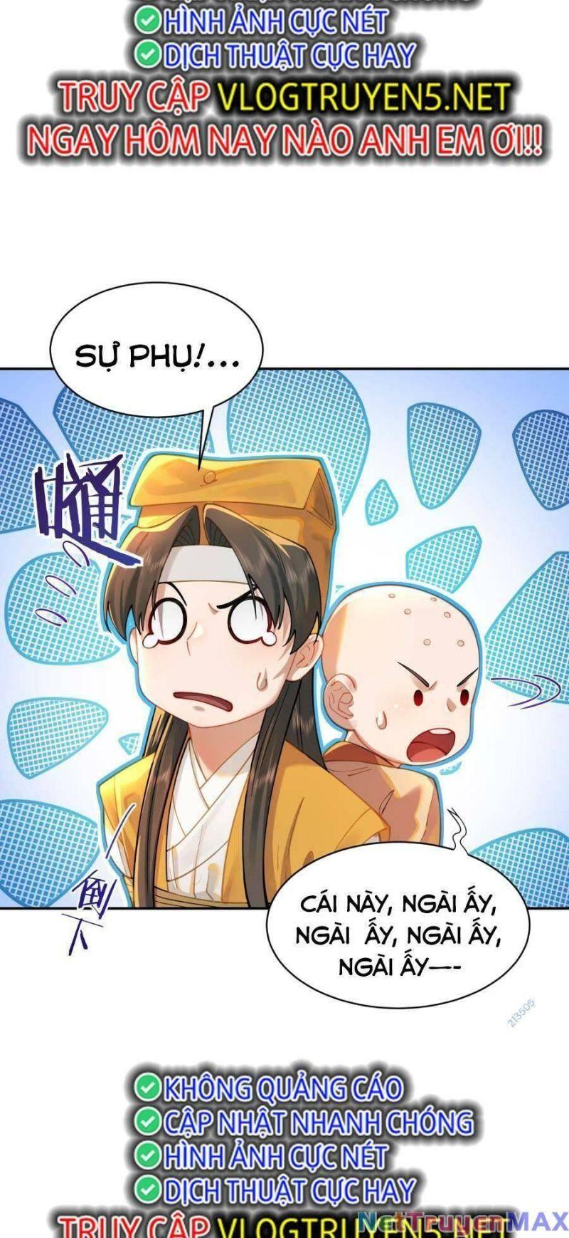 bói toán mà thôi, cửu vĩ yêu đế sao lại thành nương tử ta?! chapter 20 45