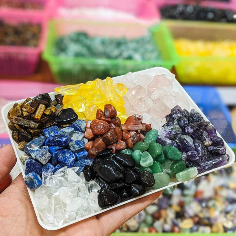 Bộ Bài Mara Lunne Tarot 79 Lá Bài Tặng Đá Thanh Tẩy