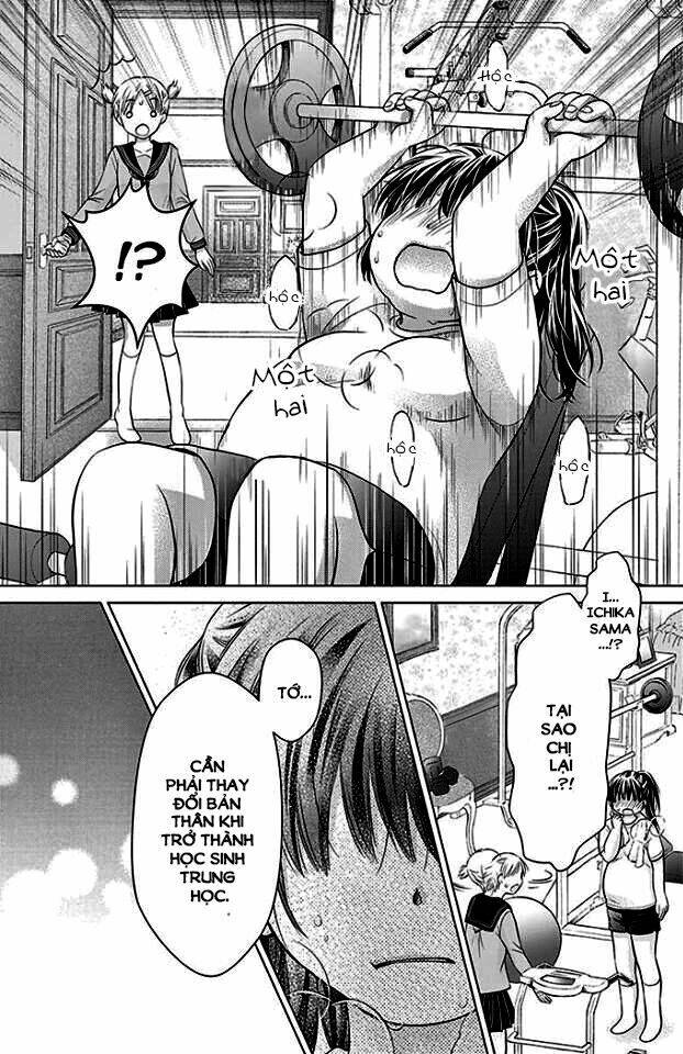 sensei 〆shimekiri made matte! chapter 1 16