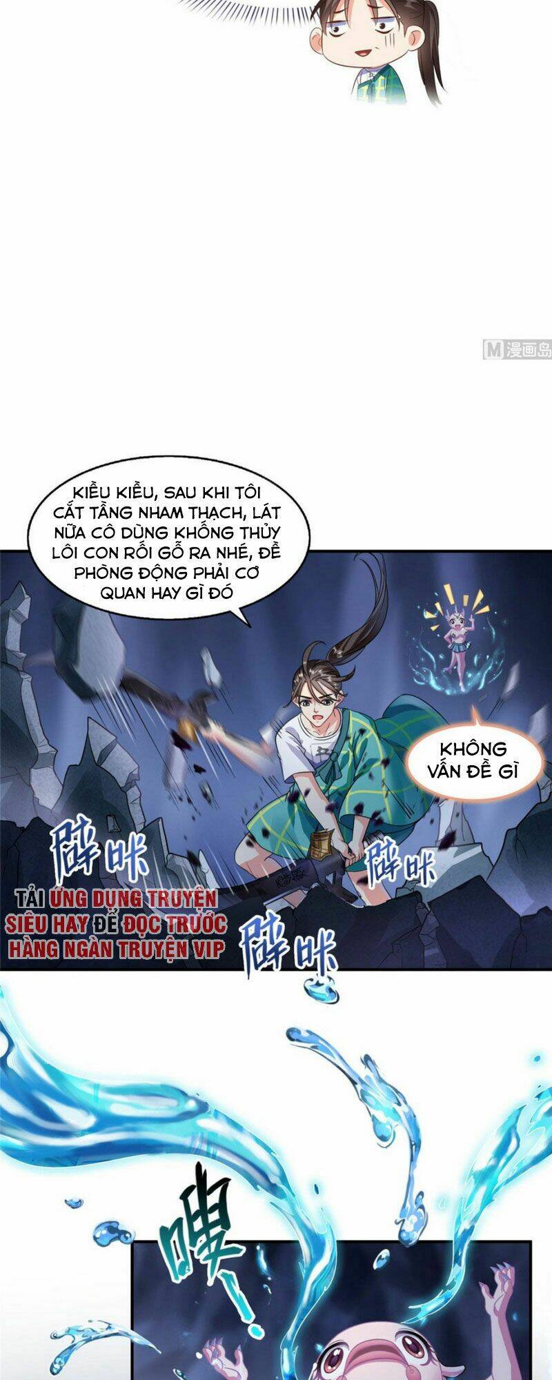 Tu Chân Nói Chuyện Phiếm Quần Chapter 288 - Trang 19