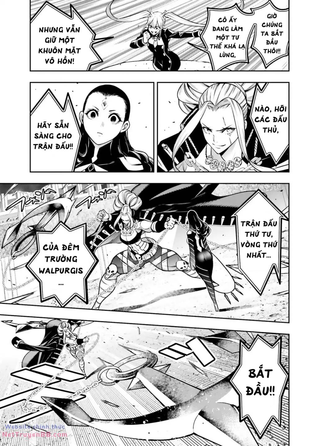 majo taisen - the war of greedy witches chapter 19 10