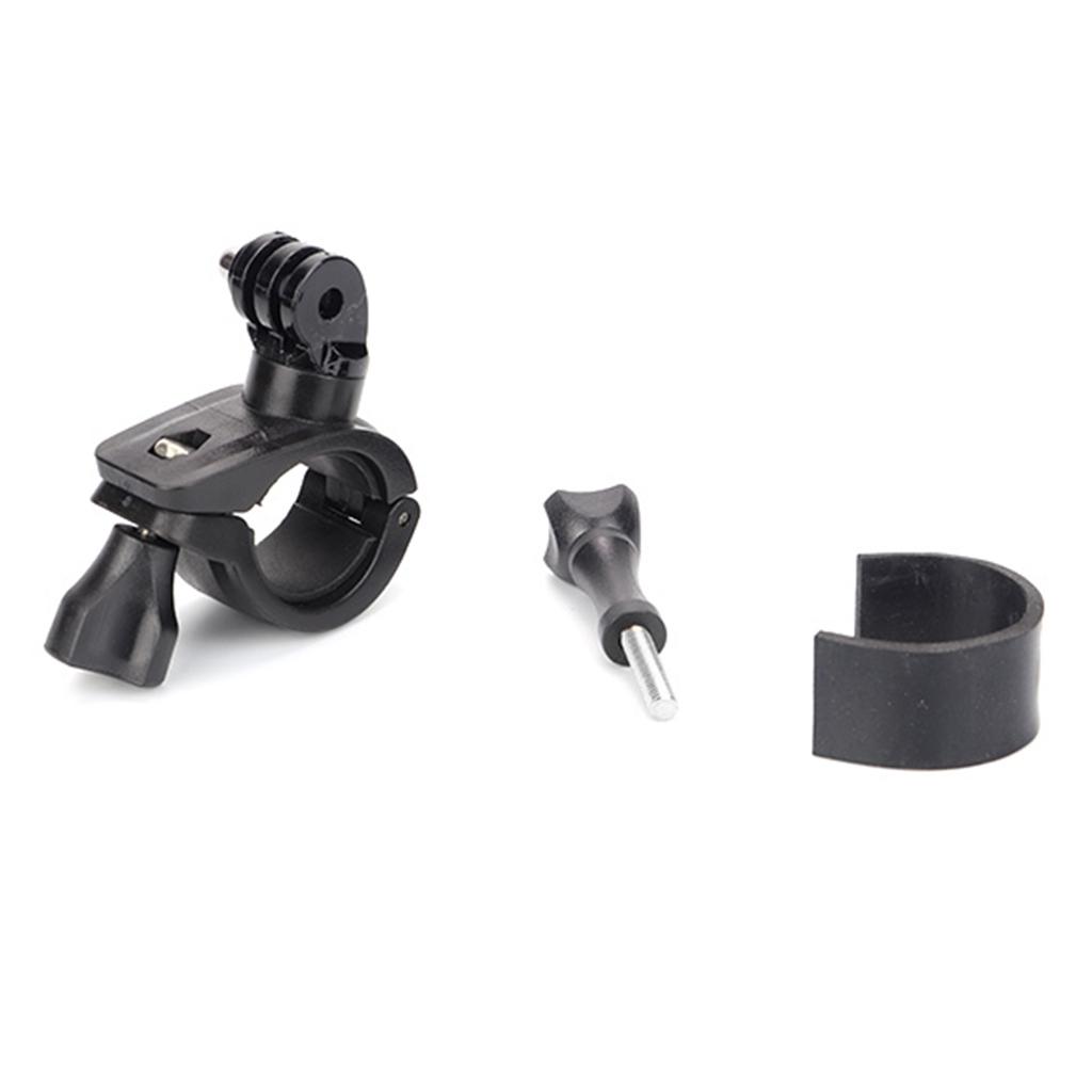 Motorcycle Bike Handlebar Mount Camera Holder Clip For DJI Osmo Action