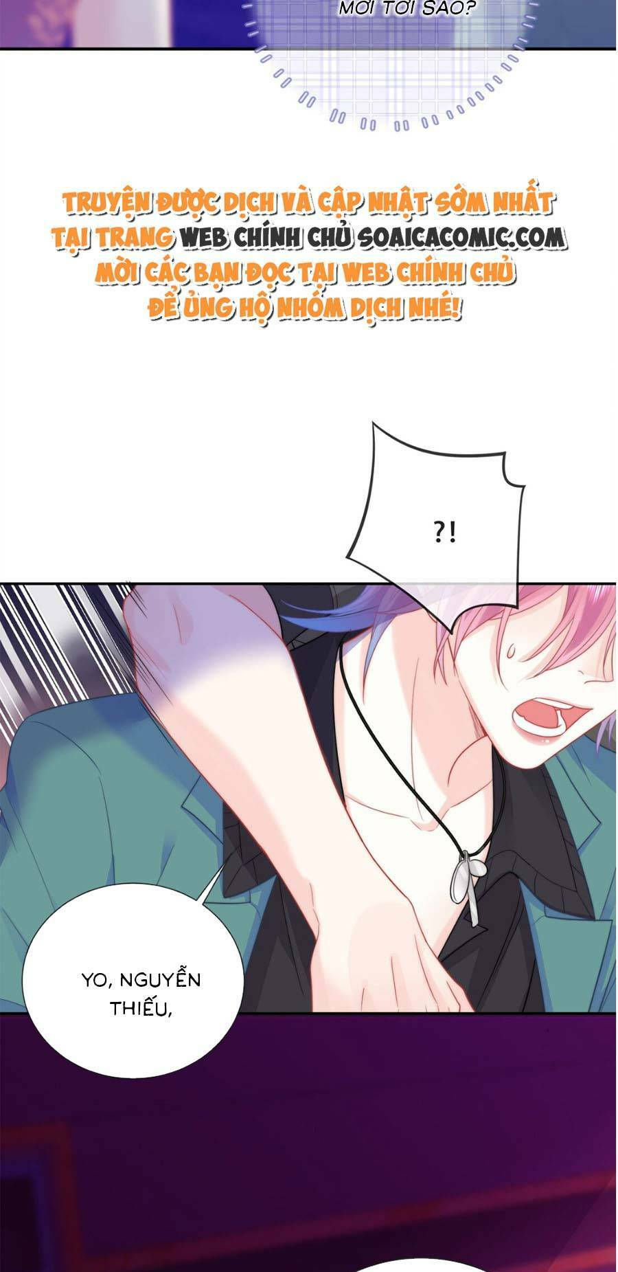 ông trùm phản diện là nữ chapter 1 35