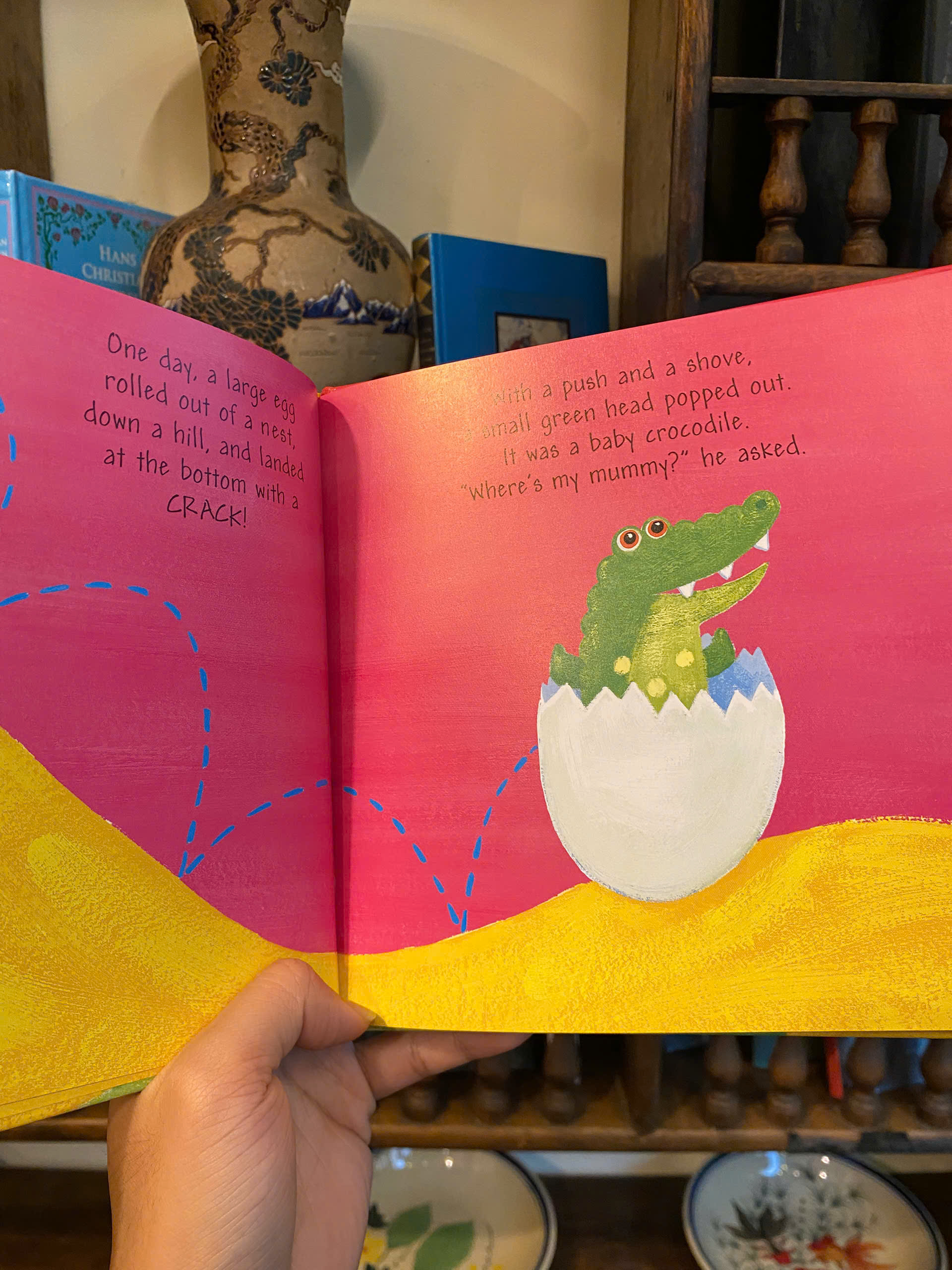 Sách - Where's My Mummy? by Jo Brown - Children/Picture/Story book in English - Sách Ngoại Văn