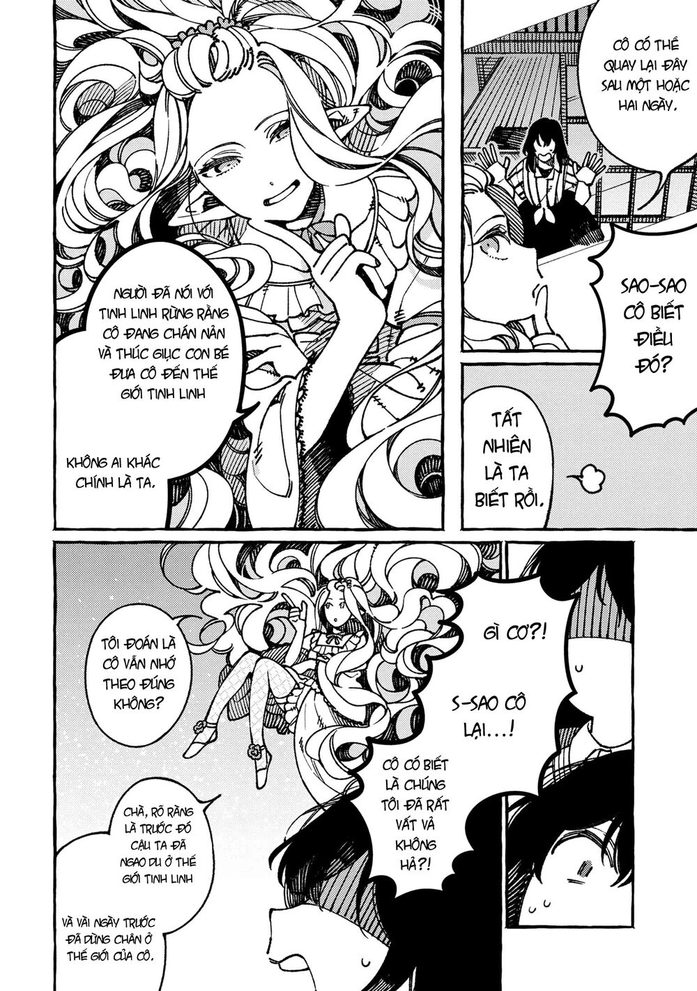 ẩm thực đến từ thế giới khác chapter 20.2 7