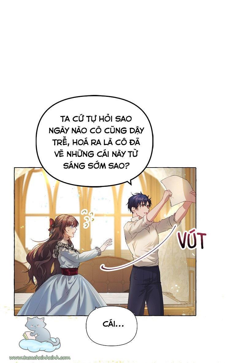 tháng năm cuối cùng của nữ phụ đoản mệnh chapter 17 26