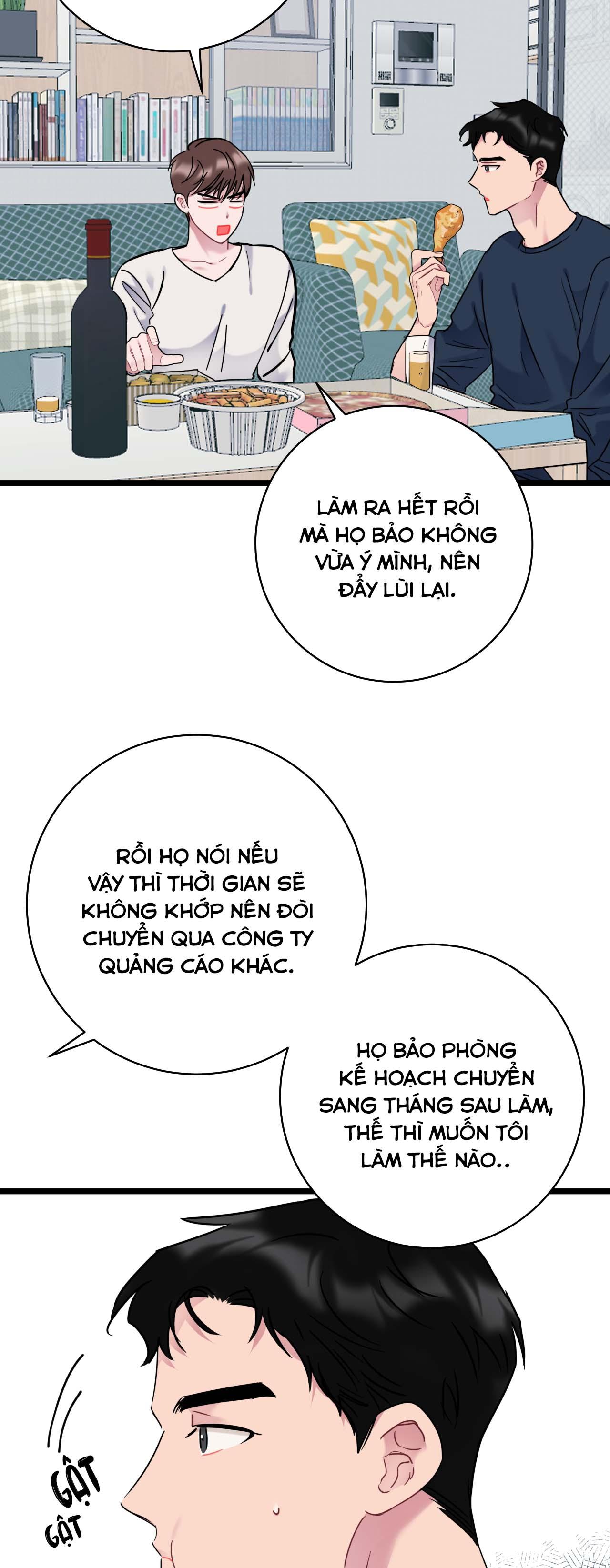 tình yêu bình dị nhất chapter 23 63