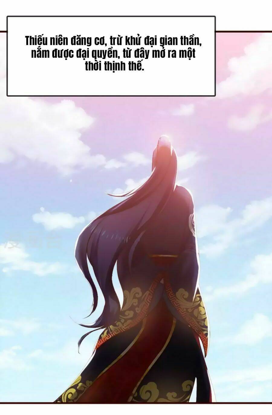 thỏ yêu tiểu vương phi chapter 1 13