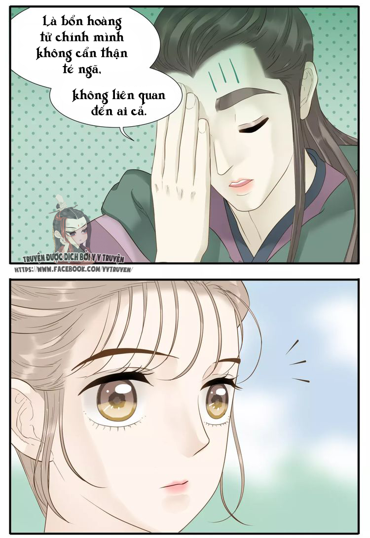 Giáo Chủ, Chú Ý Thanh Danh! chapter 54 - Trang 7