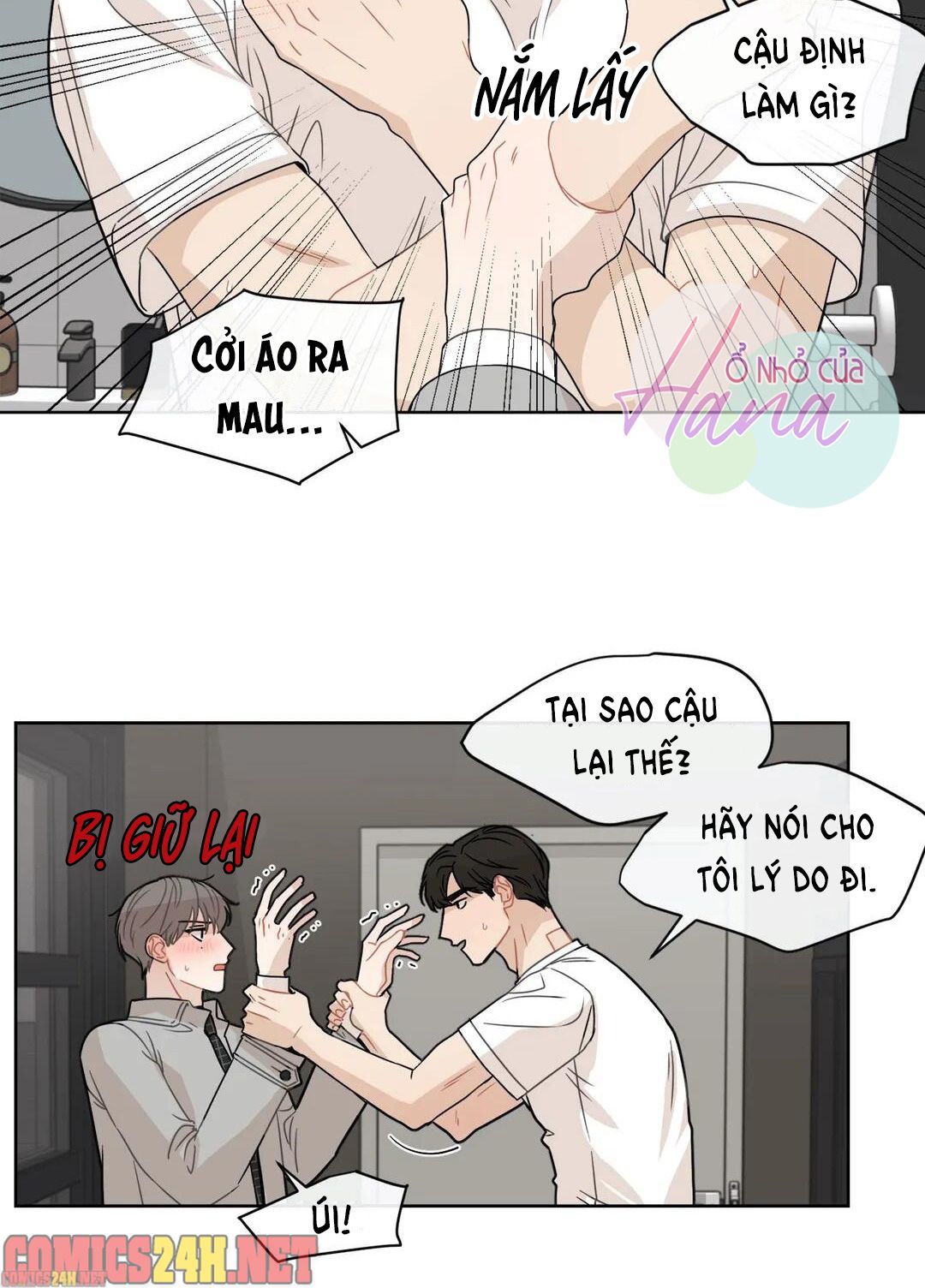 ngọt ngào như địa ngục chapter 14 46