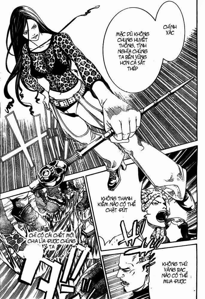 air gear chapter 234 15