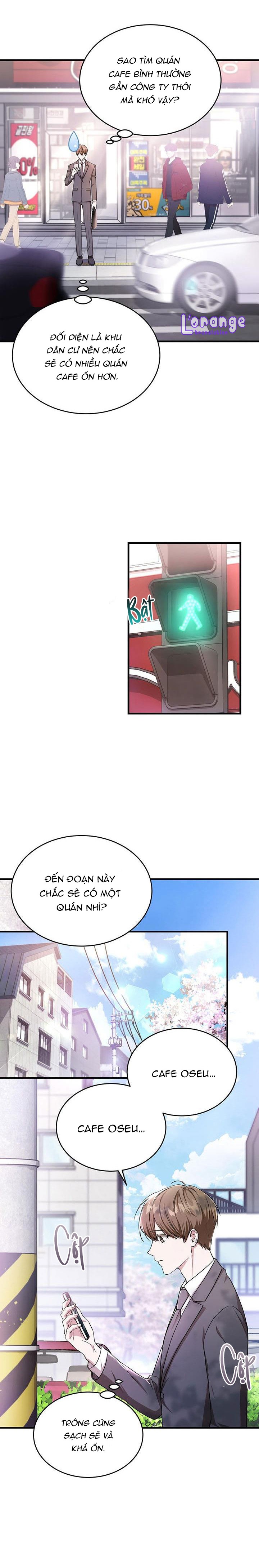 tên nhóc cùng bang hội là hàng xóm chapter 4 14