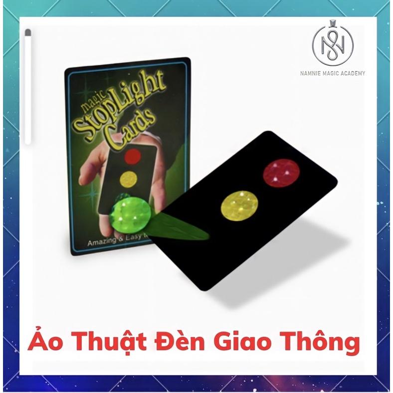 Ảo thuật Đèn Giao Thông