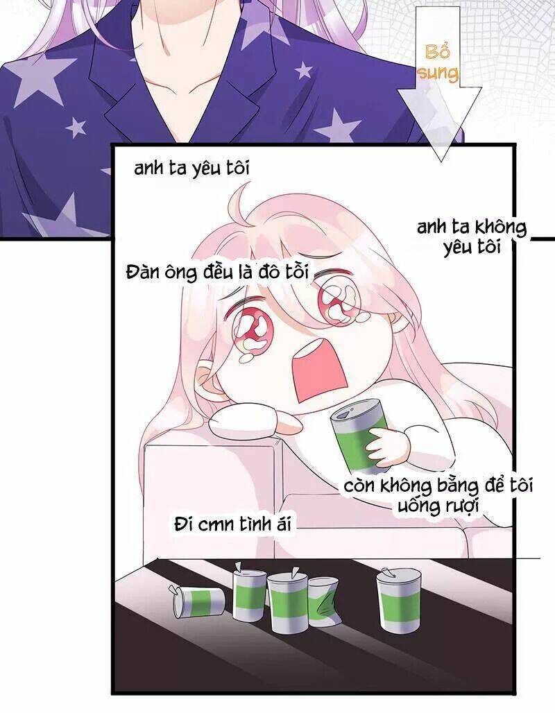 vương bài thiên sư và tiểu manh yêu chapter 31 40