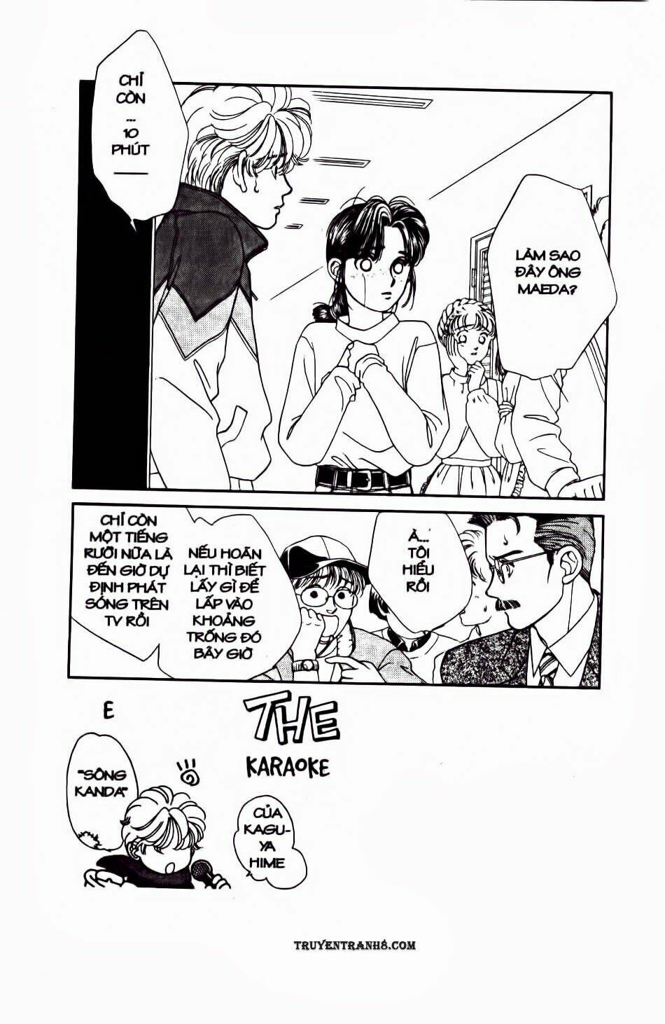 hajime là số một chapter 46 43