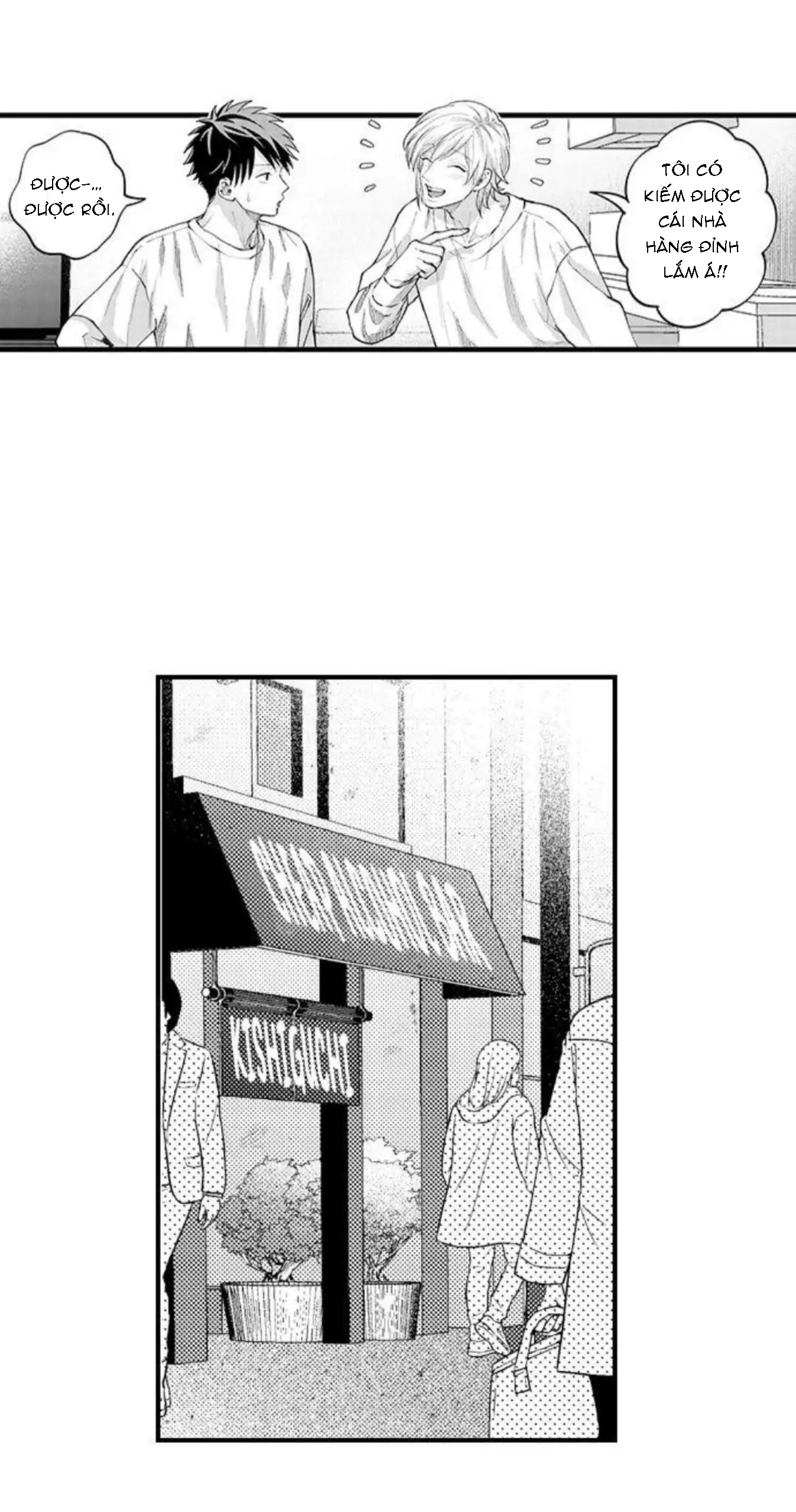 bị anh chàng lập dị để ý chapter 95 6