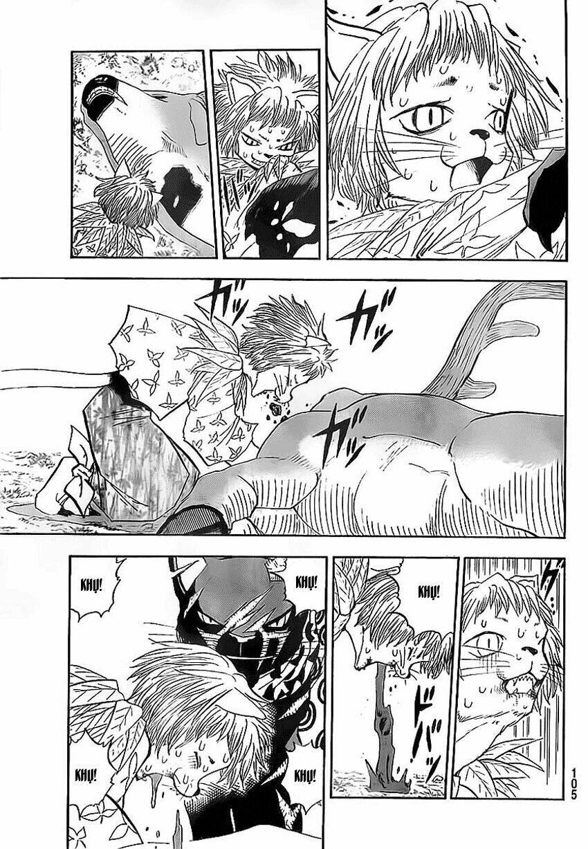 doubutsu no kuni chapter 10.5 28