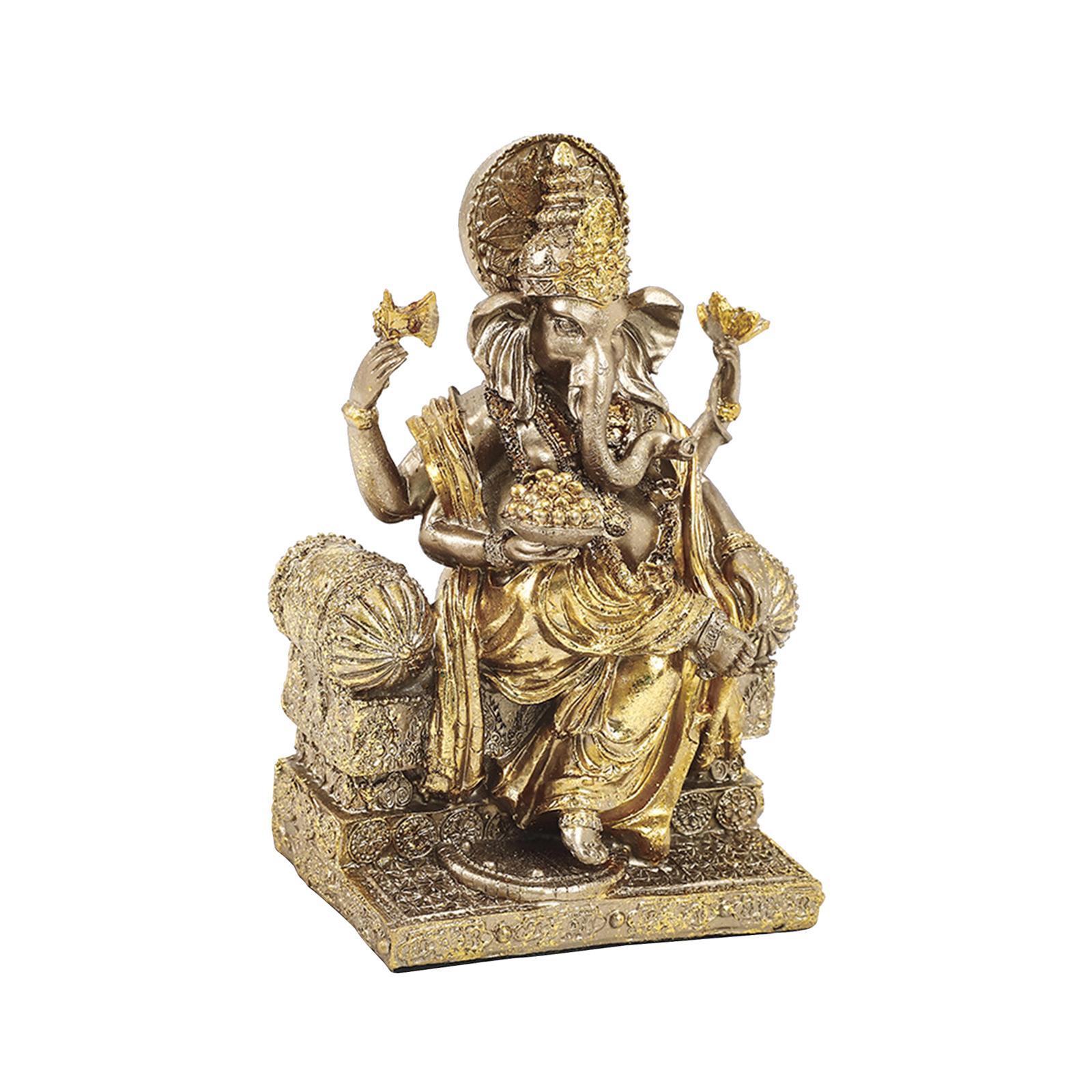Lord Statues Souvenirs Gifts Figurine for Office Car Ornament