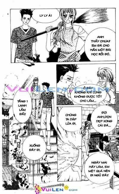 mùa ảo vọng - strange pension chapter 6 70