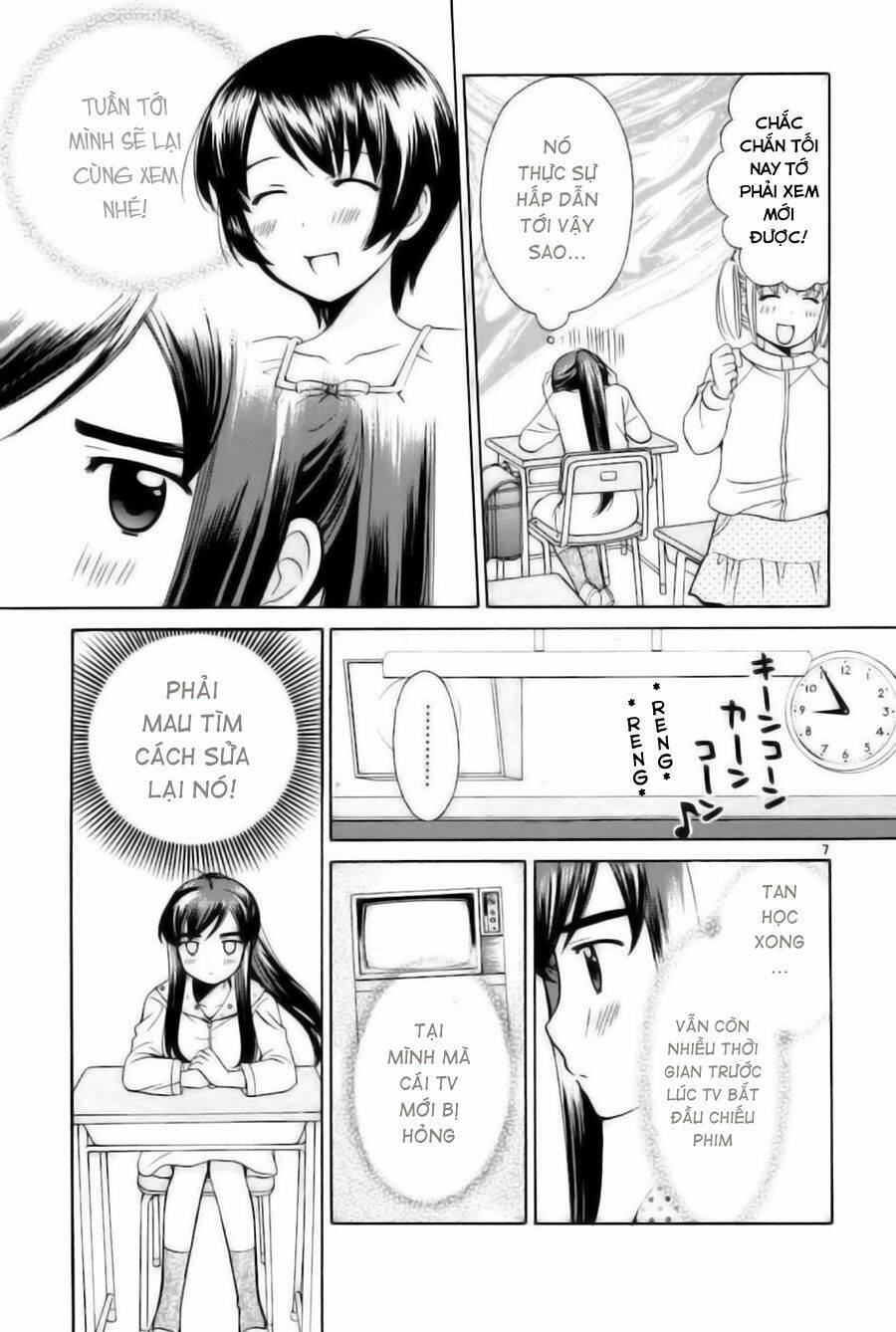 binbou shimai monogatari chapter 19 9