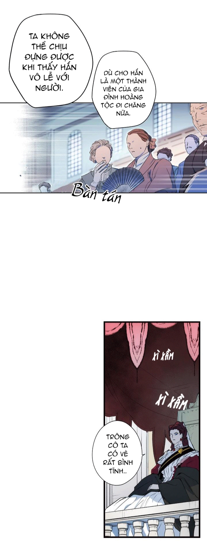 cổ tích về người mẹ kế chapter 50 4