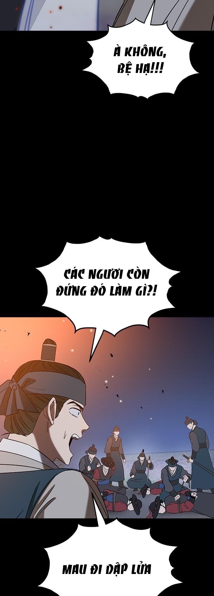 nhân duyên kiếp trước chapter 86.1 33