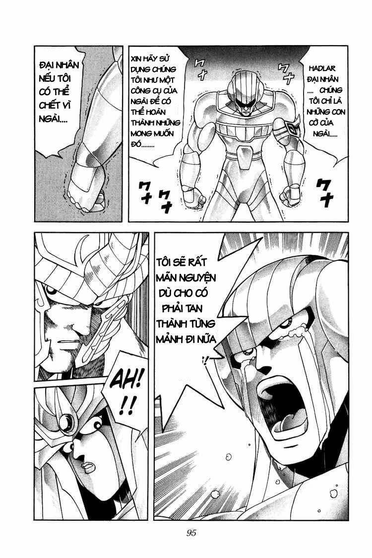 dragon quest - dấu ấn rồng thiêng chapter 189 14