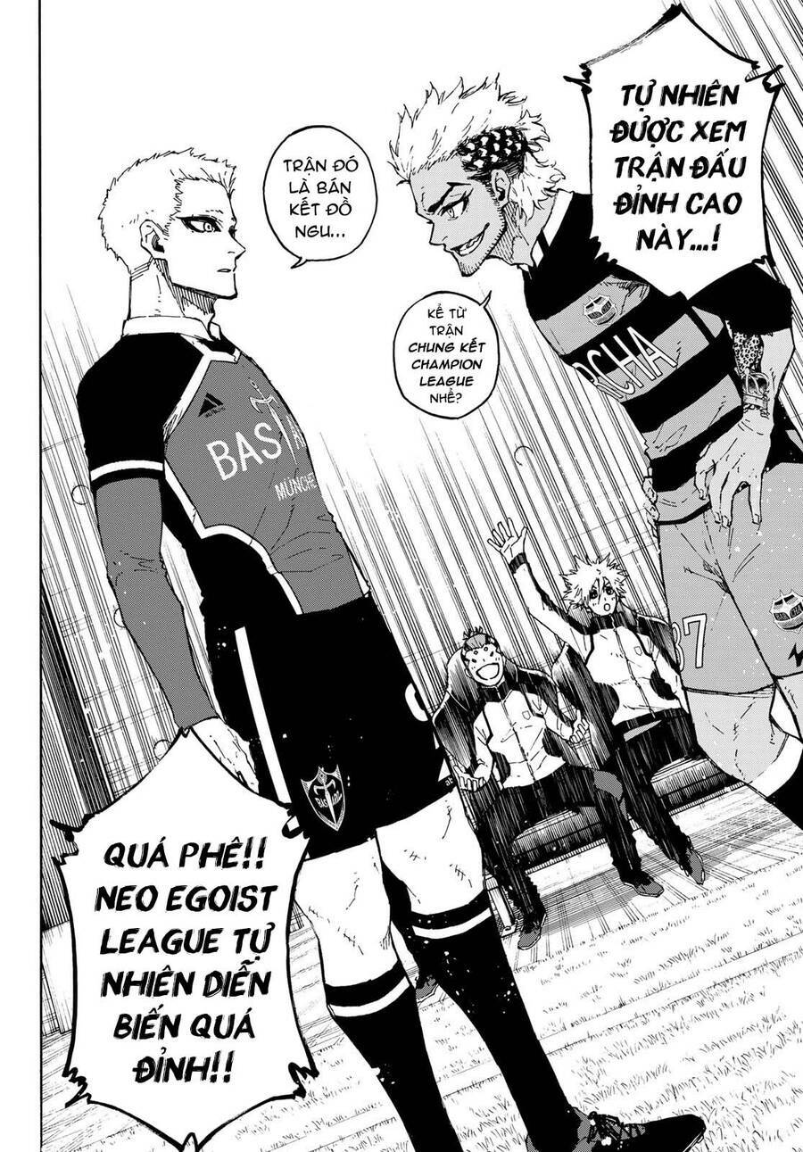 tiền đạo số 1 chapter 163 9