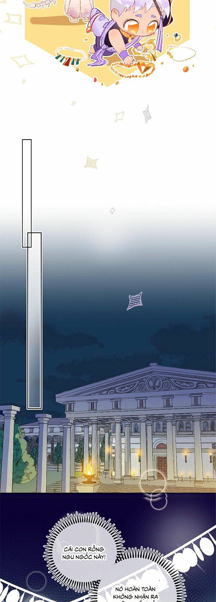 một ngày nọ tôi nhặt được một chú rồng chapter 14 11