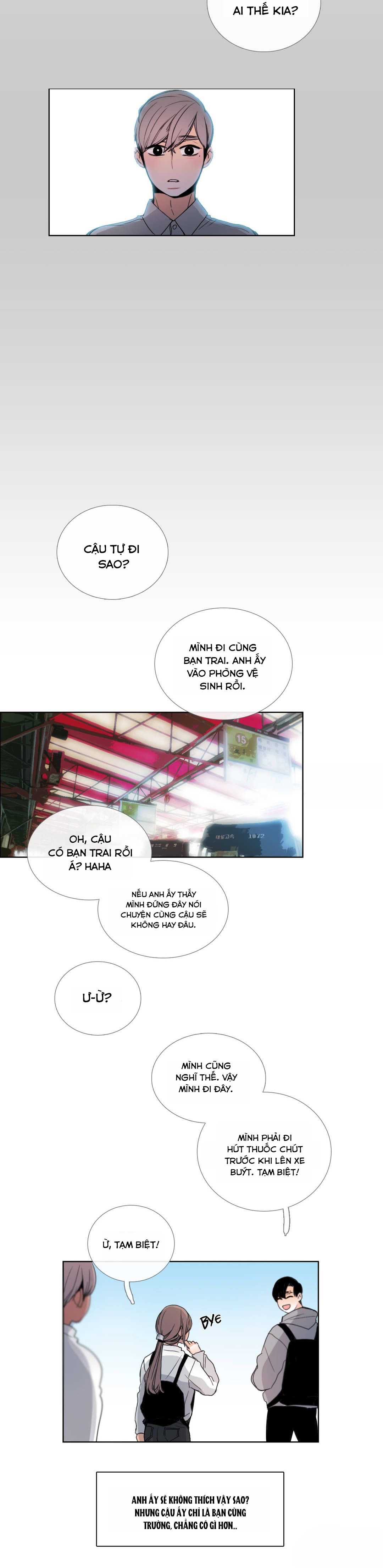 nói với anh chapter 35 11