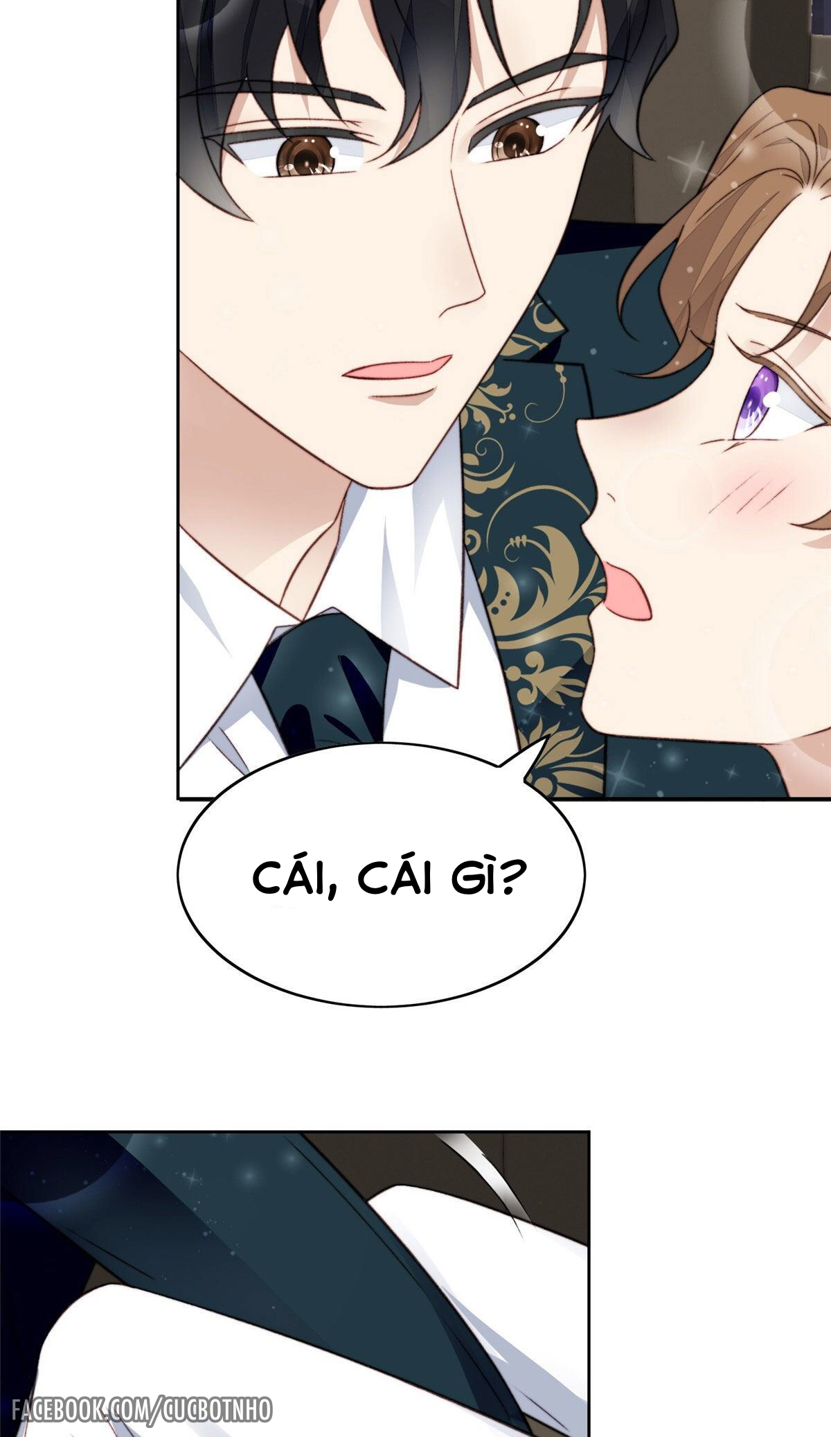 dựa vào đại lão ổn định vị trí c trong nam đoàn chapter 27 4